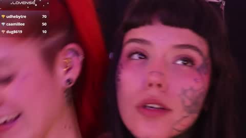 Snapshot of fairyflexxx chatting on February 26, 2025, 8:22 pm Fairy online show from February 26, 2025, 8:22 pm