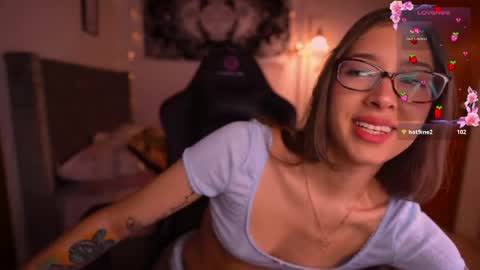 Snapshot of fairylilyx chatting on May 12, 2026, 12:08 am Fairy Lily online show from May 12, 2026, 12:08 am
