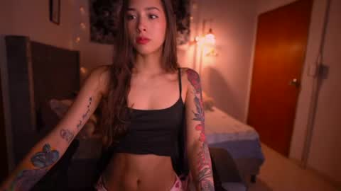 Snapshot of fairylilyx chatting on July 25, 2026, 10:29 pm Fairy Lily online show from July 25, 2026, 10:29 pm