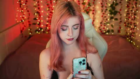 Snapshot of fairyvi chatting on February 26, 2026, 4:28 pm Vi online show from February 26, 2026, 4:28 pm