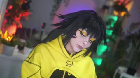 faith_chan online show from November 1, 2025, 3:08 am