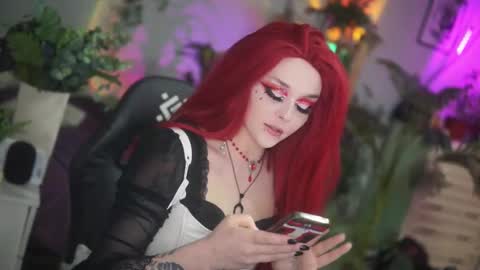 faith_chan online show from November 27, 2025, 3:30 am