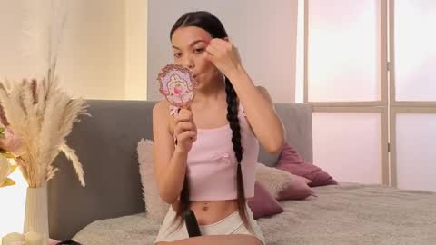 My name is Milisa  online show from April 4, 2026, 11:08 am