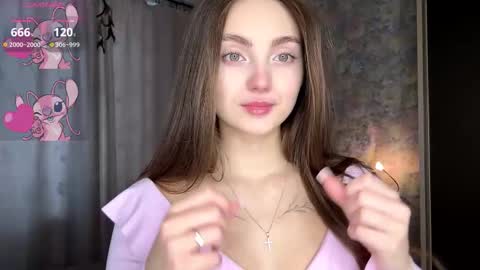 Snapshot of falineellson chatting on February 27, 2026, 6:24 am Erika online show from February 27, 2026, 6:24 am