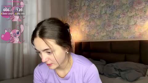 Snapshot of falineellson chatting on March 1, 2026, 7:43 am Erika online show from March 1, 2026, 7:43 am