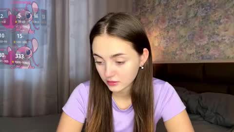 Snapshot of falineellson chatting on March 6, 2026, 6:54 am Erika online show from March 6, 2026, 6:54 am