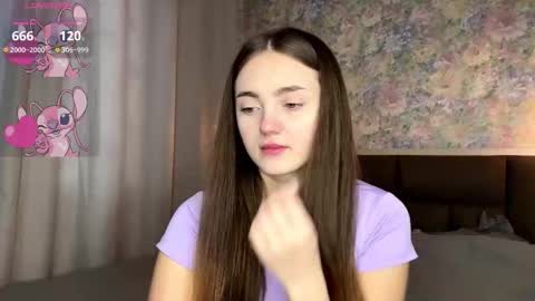 Snapshot of falineellson chatting on March 17, 2026, 7:12 am Erika online show from March 17, 2026, 7:12 am