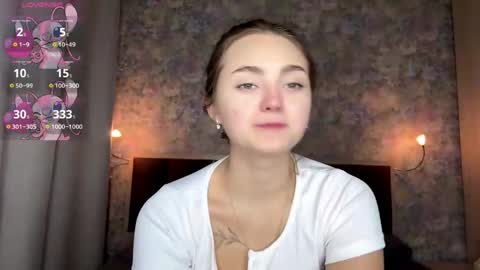 Snapshot of falineellson chatting on March 29, 2026, 8:03 am Erika online show from March 29, 2026, 8:03 am