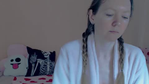 Snapshot of fanatka chatting on March 1, 2026, 3:41 am BUNNYGal online show from March 1, 2026, 3:41 am