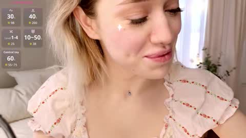 Snapshot of fancyamelia chatting on March 14, 2026, 5:24 am fancyamelia online show from March 14, 2026, 5:24 am