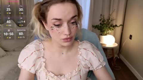 fancyamelia online show from April 25, 2026, 1:41 pm