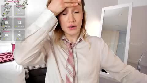 fancyamelia online show from May 14, 2026, 5:47 am