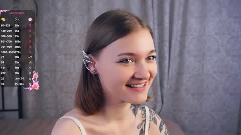 Snapshot of fannyedger chatting on October 22, 2025, 8:19 pm Adele online show from October 22, 2025, 8:19 pm