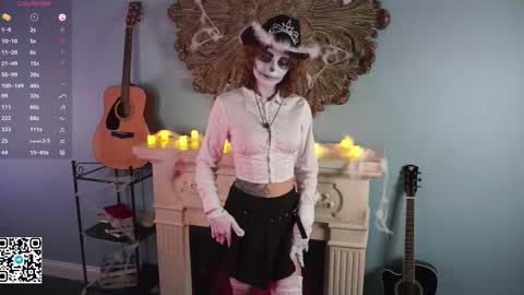 Snapshot of fannyedger chatting on October 31, 2025, 9:32 am Adele online show from October 31, 2025, 9:32 am