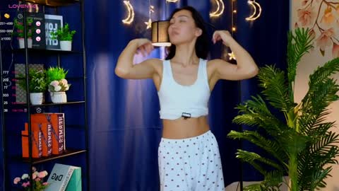 Snapshot of fannygarland chatting on January 21, 2025, 7:47 am Eva online show from January 21, 2025, 7:47 am