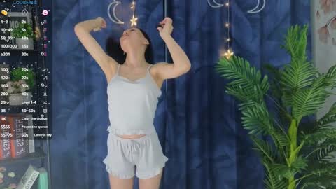 Snapshot of fannygarland chatting on January 23, 2025, 1:19 am Eva online show from January 23, 2025, 1:19 am