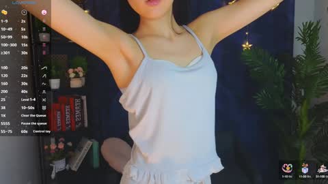 Snapshot of fannygarland chatting on January 31, 2025, 1:22 am Eva online show from January 31, 2025, 1:22 am