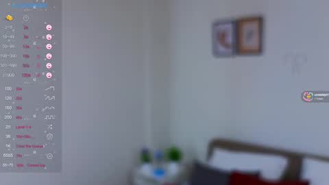 Snapshot of fannygarland chatting on February 20, 2025, 4:28 am Eva online show from February 20, 2025, 4:28 am