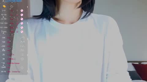 Snapshot of fannygarland chatting on March 5, 2025, 1:10 am Eva online show from March 5, 2025, 1:10 am
