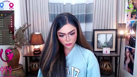 YASI online show from February 26, 2025, 9:05 pm