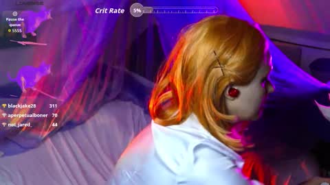 Fairy online show from November 21, 2025, 10:30 pm