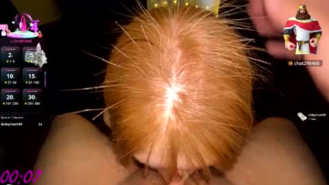 -MaddieRedHead- online show from November 12, 2025, 7:35 pm