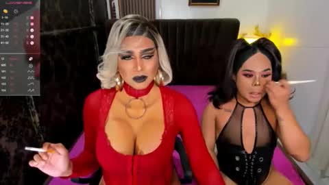 YOUR DOMINA KRISTINE online show from October 9, 2025, 5:16 am