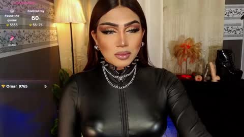 YOUR DOMINA KRISTINE online show from April 29, 2026, 7:45 am