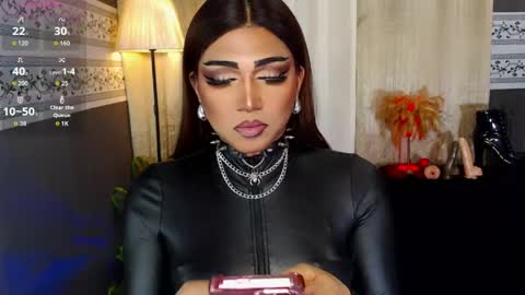YOUR DOMINA KRISTINE online show from May 7, 2026, 4:01 pm