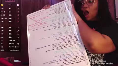 Onyxx online show from March 5, 2026, 5:25 am