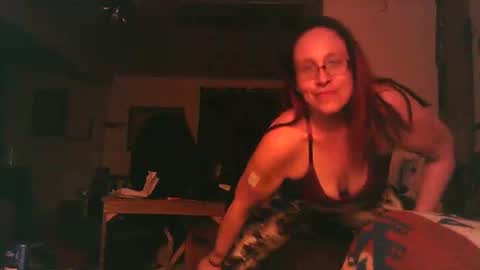 Scarlett online show from March 9, 2025, 2:39 am