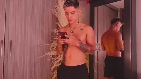 farid_jake_ online show from March 18, 2026, 2:53 pm