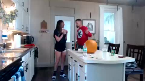 FarmGirl and Daddy online show from October 12, 2025, 8:19 pm