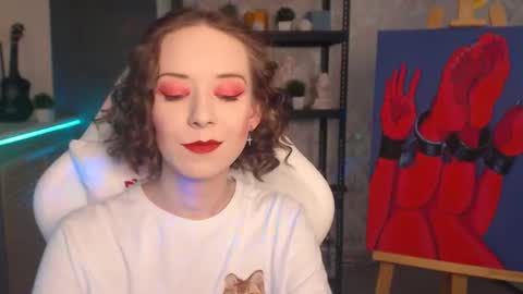 Fascinating   Eyes online show from October 29, 2025, 6:31 pm