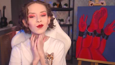 Fascinating   Eyes online show from February 3, 2026, 9:20 pm