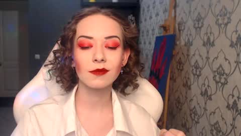 Snapshot of fascinating___eyes chatting on June 27, 2026, 6:57 pm Fascinating Eyes online show from June 27, 2026, 6:57 pm