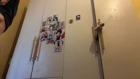 Snapshot of faseremx chatting on September 29, 2025, 12:21 pm Gattino online show from September 29, 2025, 12:21 pm