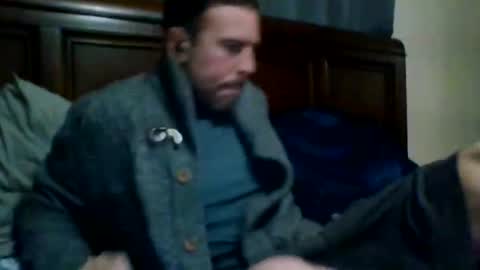 FATdickBOY online show from March 15, 2026, 12:44 pm