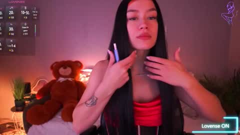 Snapshot of fatalenellie chatting on February 26, 2026, 9:25 pm Nellie online show from February 26, 2026, 9:25 pm