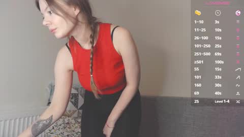 Snapshot of fateful_wish chatting on December 6, 2024, 12:27 pm  Lora  online show from December 6, 2024, 12:27 pm