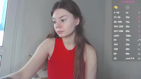 Snapshot of fateful_wish chatting on December 10, 2024, 7:58 am  Lora  online show from December 10, 2024, 7:58 am