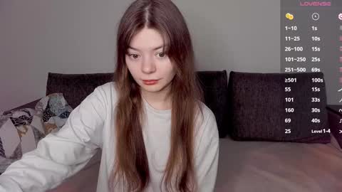 Snapshot of fateful_wish chatting on February 1, 2025, 12:16 pm  Lora  online show from February 1, 2025, 12:16 pm