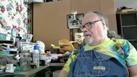 Fred. online show from December 9, 2024, 4:01 am