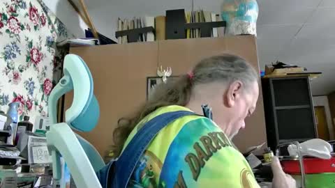 Fred. online show from December 12, 2024, 5:31 am