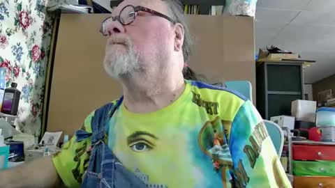 Fred. online show from December 19, 2024, 4:13 am