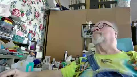 Fred. online show from January 3, 2025, 11:33 pm