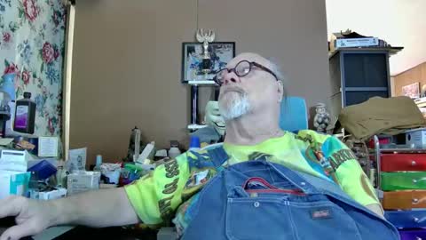 Fred. online show from January 6, 2025, 9:54 pm