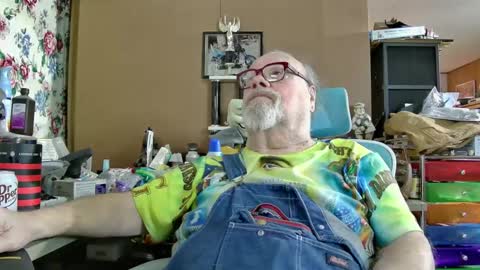Fred. online show from January 12, 2025, 11:58 pm