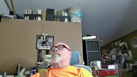 Fred. online show from January 28, 2025, 12:47 am