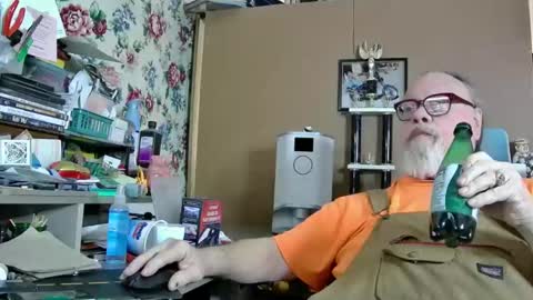 Fred. online show from February 2, 2025, 9:23 pm